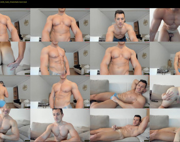 roberto4ever — 62 minute Chaturbate male cam video, 720p, Apr 27, 2025