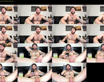 montuna — 4 minute Chaturbate male cam video, 720p, Apr 30, 2025