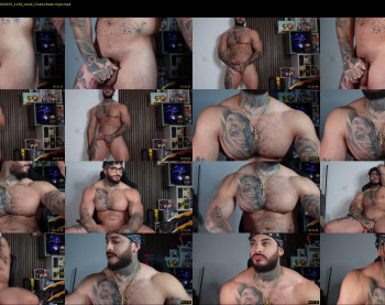 jackson__cottonwood — 10 minute Chaturbate male cam video, 720p, May 6, 2025