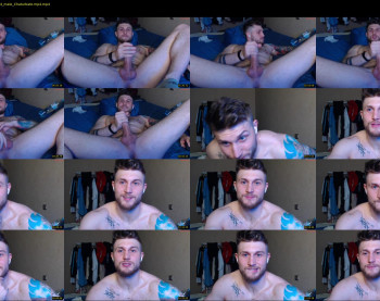 bill_kill96 — 13 minute Chaturbate male cam video, 720p, May 8, 2025