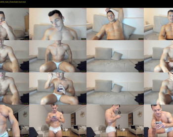 roberto4ever — 27 minute Chaturbate male cam video, 720p, May 8, 2025