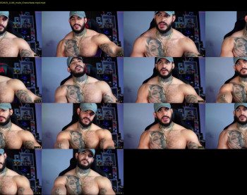 jackson__cottonwood — 42 minute Chaturbate male cam video, 720p, May 11, 2025