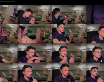 daimon_hall — 120 minute Chaturbate male cam video, 720p, May 14, 2025