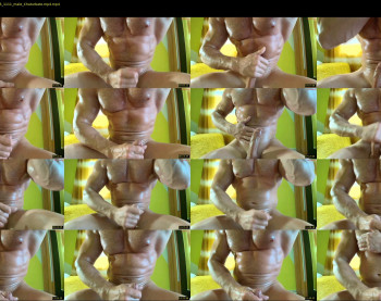 insanephisique — 18 minute Chaturbate male cam video, 720p, May 16, 2025