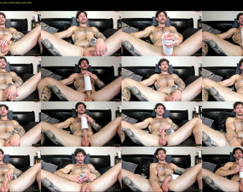 montuna — 118 minute Chaturbate male cam video, 720p, May 18, 2025