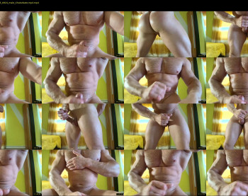 insanephisique — 16 minute Chaturbate male cam video, 720p, May 19, 2025