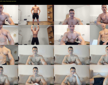 roberto4ever — 80 minute Chaturbate male cam video, 720p, May 20, 2025