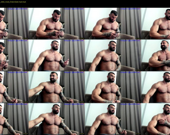 iustinmucle95 — 9 minute Chaturbate male cam video, 720p, May 21, 2025