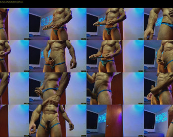 xjericodx — 49 minute Chaturbate male cam video, 720p, May 21, 2025