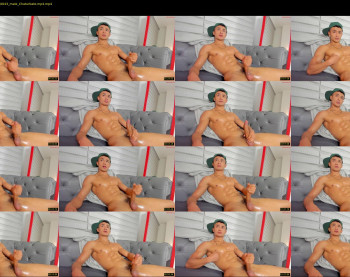 esteban_stud — 12 minute Chaturbate male cam video, 720p, May 23, 2025