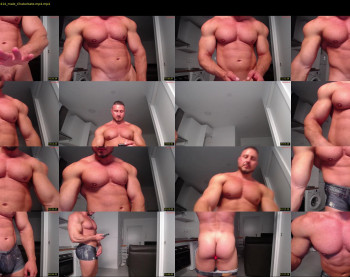 vecinito_ctb — 66 minute Chaturbate male cam video, 720p, May 22, 2025