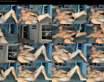 powerstroke345 — 65 minute Chaturbate male cam video, 720p, May 23, 2025