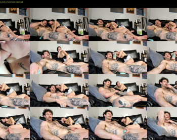 montuna — 50 minute Chaturbate male cam video, 720p, May 26, 2025