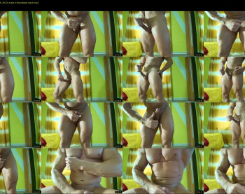 insanephisique — 6 minute Chaturbate male cam video, 720p, May 26, 2025