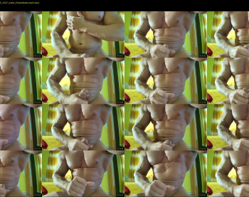 insanephisique — 5 minute Chaturbate male cam video, 720p, May 26, 2025