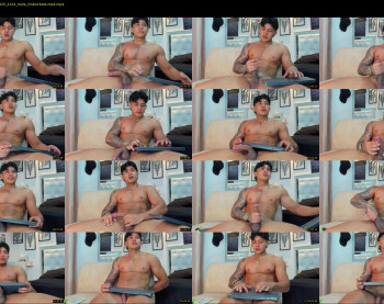 lunay_xtreemboy — 73 minute Chaturbate male cam video, 720p, May 26, 2025
