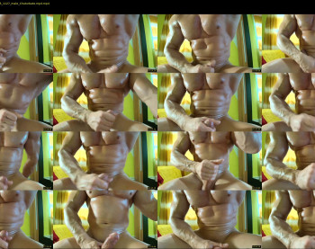 insanephisique — 62 minute Chaturbate male cam video, 720p, May 28, 2025