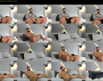 jackson_wayne__ — 120 minute Chaturbate male cam video, 720p, May 28, 2025