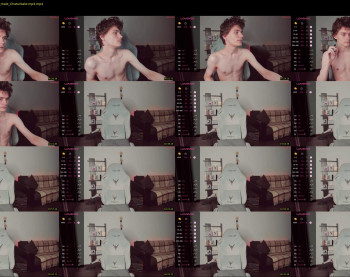 da_scin — 8 minute Chaturbate male cam video, 720p, May 29, 2025