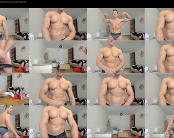 roberto4ever — 6 minute Chaturbate male cam video, 720p, Jun 1, 2025