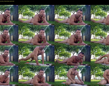 alexsunn — 3 minute Chaturbate male cam video, 720p, Jun 8, 2025