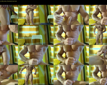 insanephisique — 57 minute Chaturbate male cam video, 720p, Jun 16, 2025