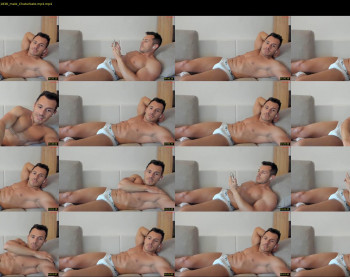 roberto4ever — 6 minute Chaturbate male cam video, 720p, Jun 20, 2025