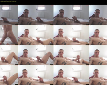 milesgoodboy — 20 minute Chaturbate male cam video, 720p, Jun 21, 2025