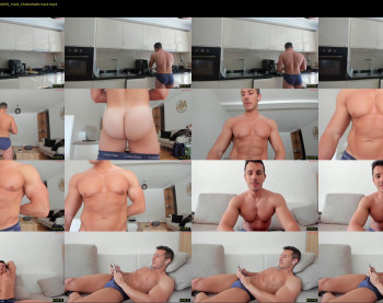roberto4ever — 53 minute Chaturbate male cam video, 720p, Jun 23, 2025