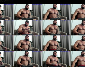 iustinmucle95 — 11 minute Chaturbate male cam video, 720p, Jun 25, 2025