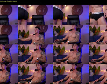 thomas_falcon1 — 9 minute Chaturbate male cam video, 720p, Jun 30, 2025