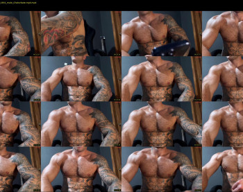 panther_style — 4 minute Chaturbate male cam video, 720p, Jul 1, 2025