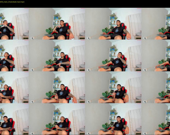 tatanwalker — 14 minute Chaturbate male cam video, 720p, Jul 4, 2025