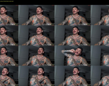 frewfun — 3 minute Chaturbate male cam video, 720p, Jul 5, 2025