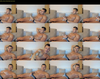 roberto4ever — 7 minute Chaturbate male cam video, 720p, Jul 4, 2025