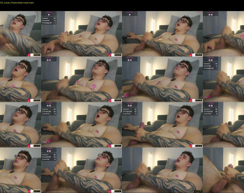 odin_blake — 71 minute Chaturbate male cam video, 720p, Jul 8, 2025
