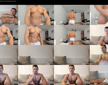 roberto4ever — 120 minute Chaturbate male cam video, 720p, Jul 8, 2025