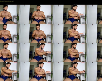 ouro1556 — 11 minute Chaturbate male cam video, 480p, Jul 10, 2025