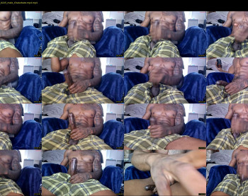 theeuglydude — 20 minute Chaturbate male cam video, 720p, Jul 10, 2025