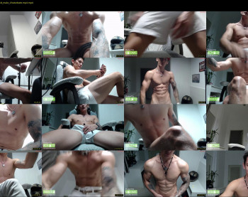 rustynf1tz — 120 minute Chaturbate male cam video, 720p, Jul 13, 2025