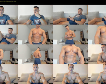 roberto4ever — 111 minute Chaturbate male cam video, 720p, Jul 14, 2025