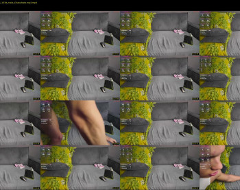 benjaminbond — 7 minute Chaturbate male cam video, 720p, Jul 19, 2025