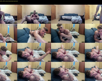 daniel_montecristo — 5 minute Chaturbate male cam video, 720p, Jul 21, 2025