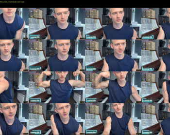 marvelboy_ — 12 minute Chaturbate male cam video, 720p, Jul 24, 2025