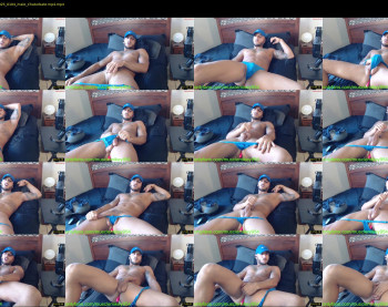 musclemikey954 — 22 minute Chaturbate male cam video, 720p, Jul 28, 2025