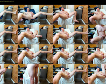 bigsshark — 111 minute Chaturbate male cam video, 720p, Jul 30, 2025
