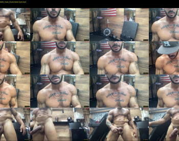 marcoducati — 25 minute Chaturbate male cam video, 720p, Jul 30, 2025