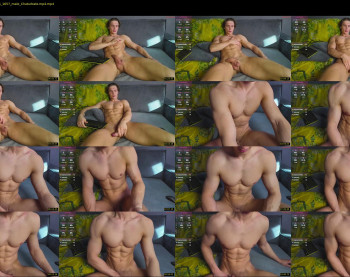 benjaminbond — 13 minute Chaturbate male cam video, 720p, Jul 31, 2025