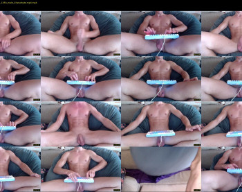 athleticloganx — 25 minute Chaturbate male cam video, 720p, Aug 1, 2025