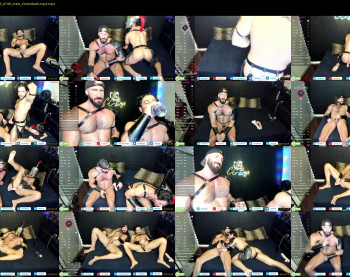 travisconnor86 — 120 minute Chaturbate male cam video, 720p, Aug 1, 2025